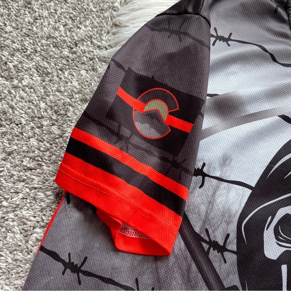 Top Notch Athletics | Six Feet Under Jersey - Picture 5 of 6